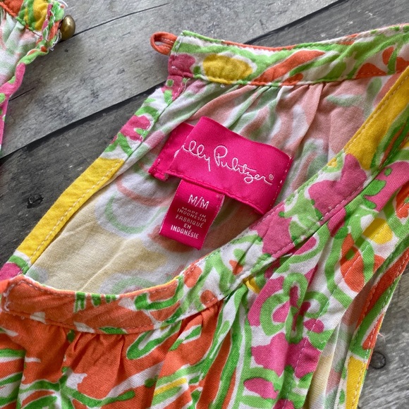 SOLD! SOLD! Lilly Pulitzer for Target Yellow - Picture 2 of 5
